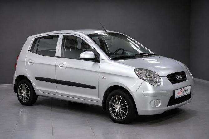 Kia Picanto I Рестайлинг с пробегом 2010 года, цена 515 000 рублей, 93000 км, хэтчбек, Автокод Объявления