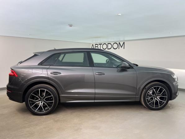 Audi Q8 I (4M) с пробегом 2019 года, цена 7 700 000 рублей, 36672 км, внедорожник, Автокод Объявления