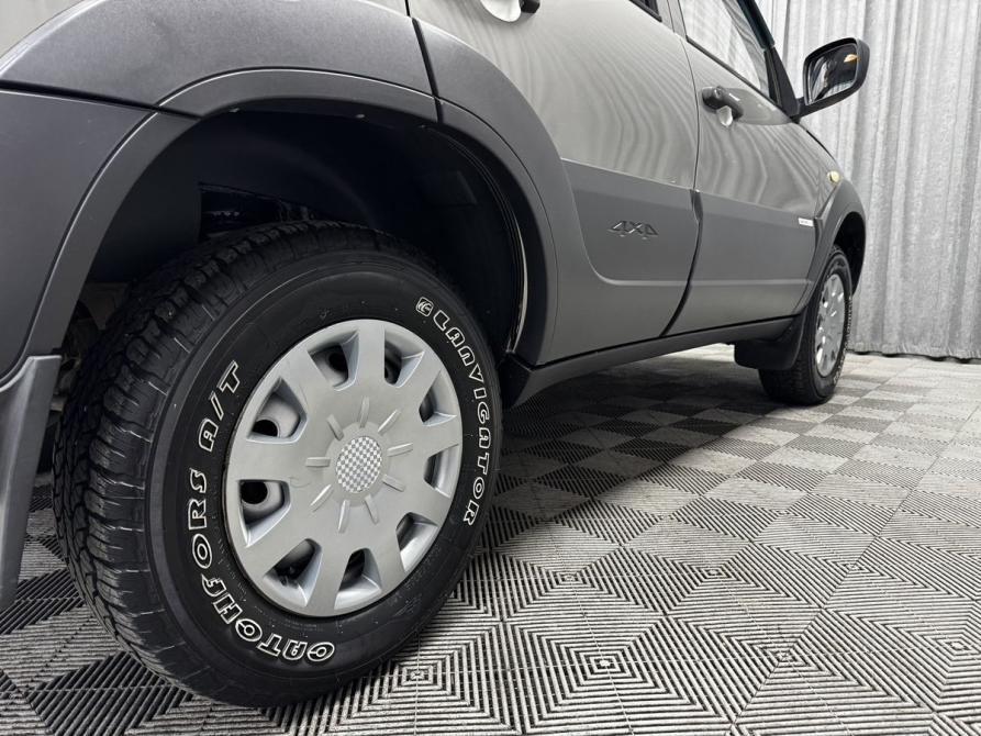 Chevrolet Niva I Рестайлинг Стерлитамак  - изображение 16