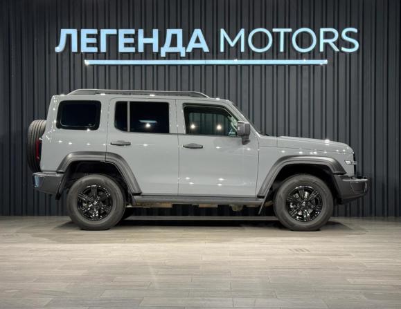 Tank 300 I с пробегом 2024 года, цена 3 950 000 рублей, 27100 км, внедорожник, Автокод Объявления