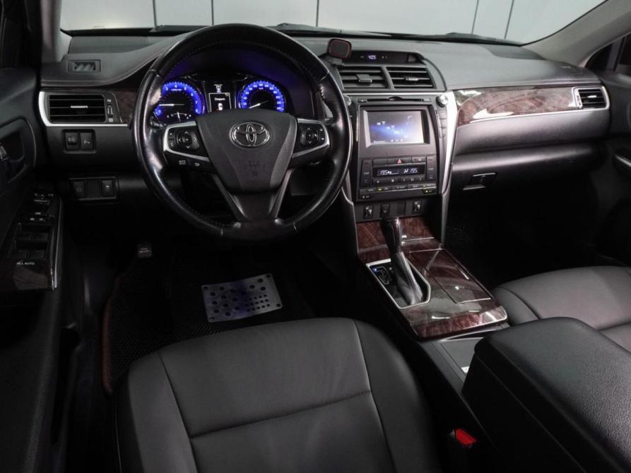 Toyota Camry VII (XV50) Рестайлинг Воронеж  - изображение 6