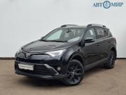 Toyota RAV4 IV (XA40) Рестайлинг Москва  - изображение 13