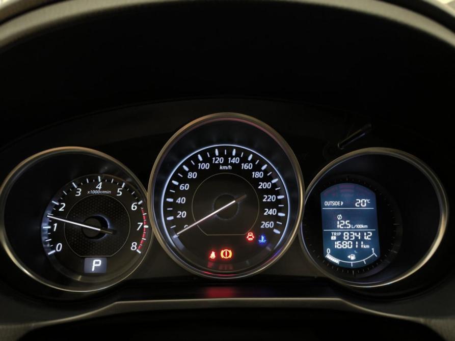 Mazda 6 III (GJ) Казань  - изображение 16