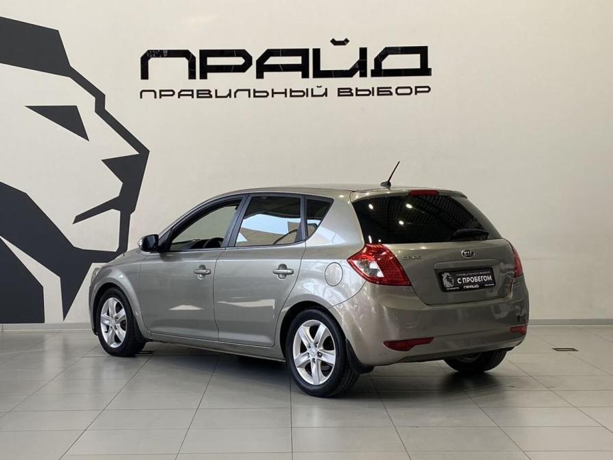 Kia Ceed I Рестайлинг Ростов-на-Дону  - изображение 6
