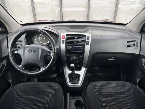 Hyundai Tucson I с пробегом 2008 года, цена 635 000 рублей, 164000 км, внедорожник, Автокод Объявления