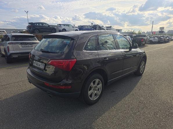 Audi Q5 I (8R) с пробегом 2012 года, цена 1 195 000 рублей, 284618 км, внедорожник, Автокод Объявления