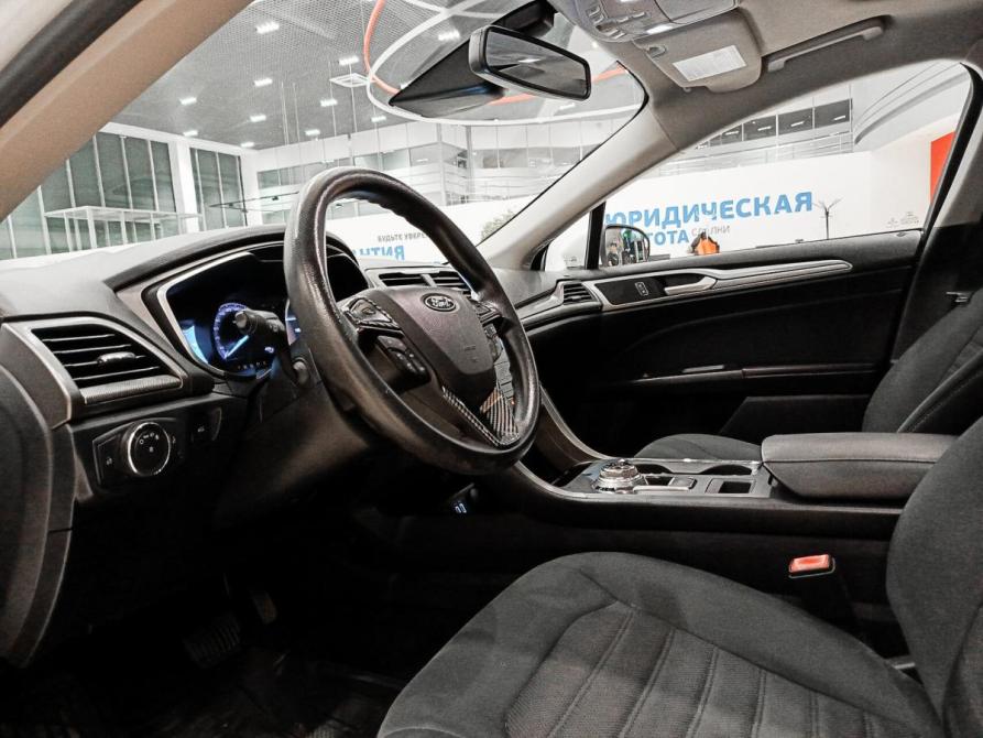 Ford Fusion (North America) II Рестайлинг Казань  - изображение 20