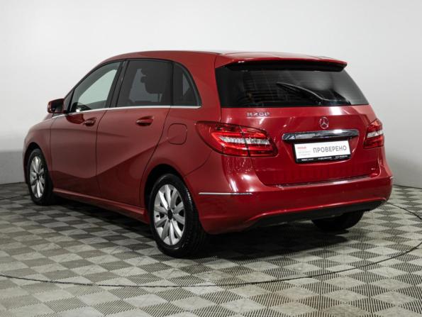 Mercedes-Benz B-Класс II (W246) с пробегом 2013 года, цена 910 700 рублей, 141487 км, хэтчбек, Автокод Объявления