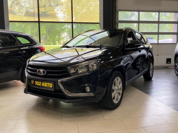 Lada (ВАЗ) Vesta I с пробегом 2020 года, цена 1 035 000 рублей, 104667 км, универсал, Автокод Объявления