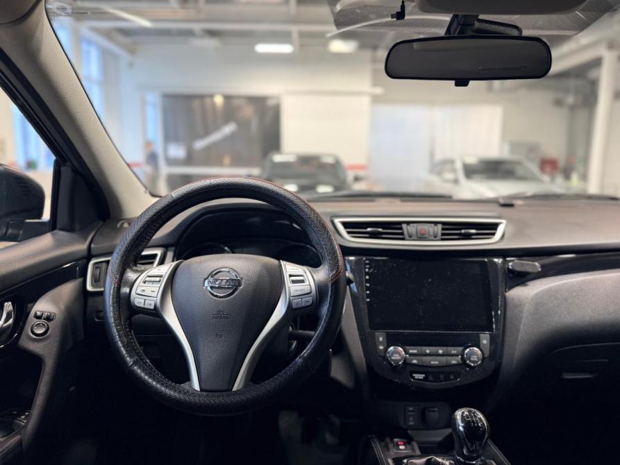 Nissan Qashqai II Рестайлинг Челябинск  - изображение 10