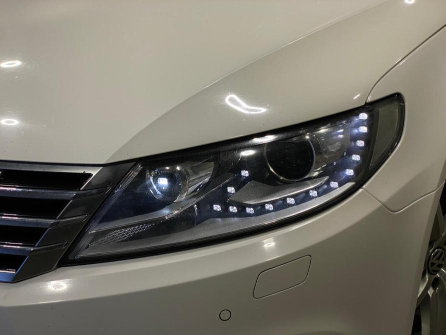 Volkswagen Passat CC I Рестайлинг Челябинск  - изображение 9