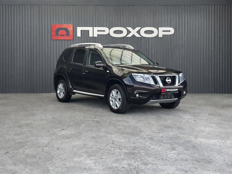 Nissan Terrano III (D10) Пермь  - изображение 18