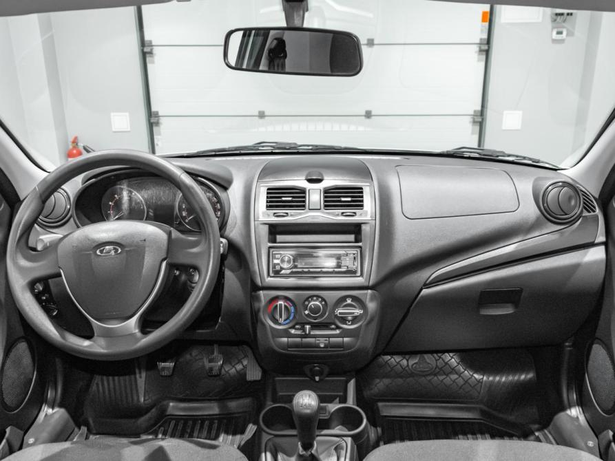 Lada (ВАЗ) Granta I Рестайлинг Екатеринбург  - изображение 16