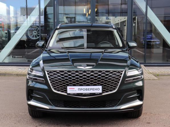 Genesis GV80 I с пробегом 2021 года, цена 4 990 000 рублей, 128843 км, внедорожник, Автокод Объявления
