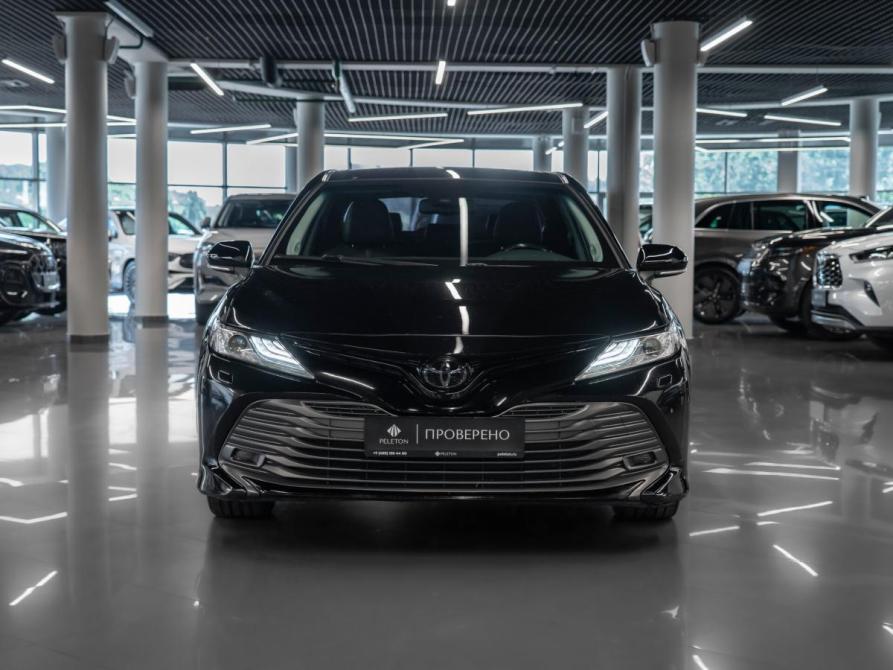 Toyota Camry VIII (XV70) Москва  - изображение 3