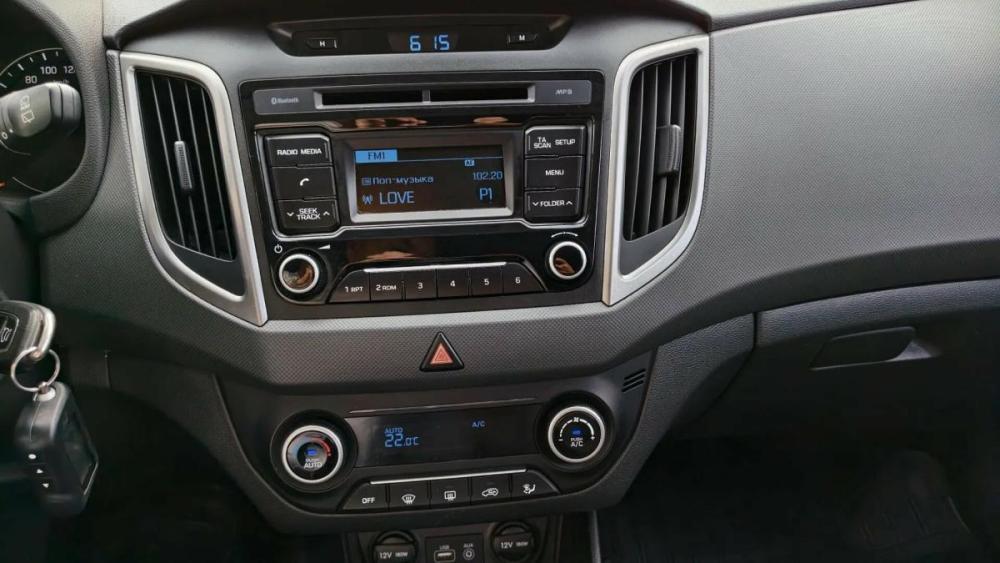 Hyundai Creta I Астрахань  - изображение 17