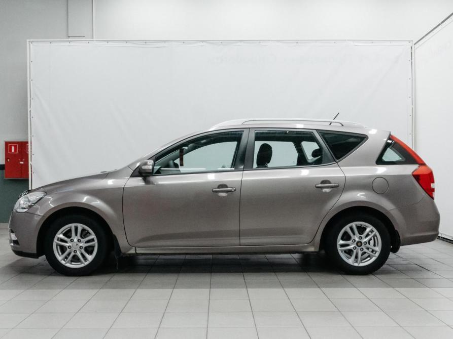 Kia Ceed I Рестайлинг Красноярск  - изображение 9