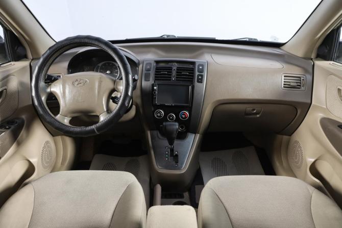 Hyundai Tucson I с пробегом 2006 года, цена 799 000 рублей, 170652 км, внедорожник, Автокод Объявления