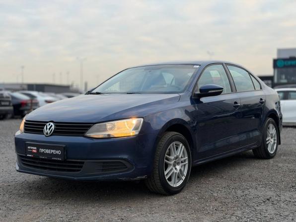 Volkswagen Jetta VI Рестайлинг с пробегом 2014 года, цена 645 000 рублей, 203701 км, седан, Автокод Объявления
