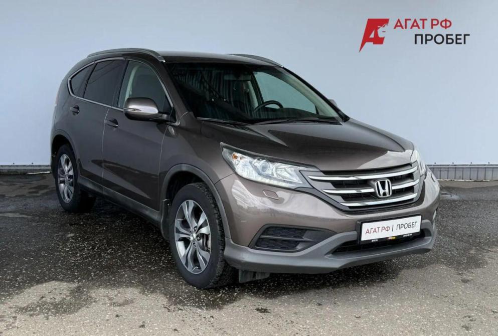 Honda CR-V IV Киров  - изображение 3
