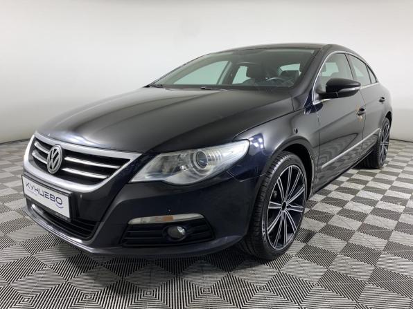 Volkswagen Passat CC I с пробегом 2011 года, цена 889 000 рублей, 260103 км, седан, Автокод Объявления