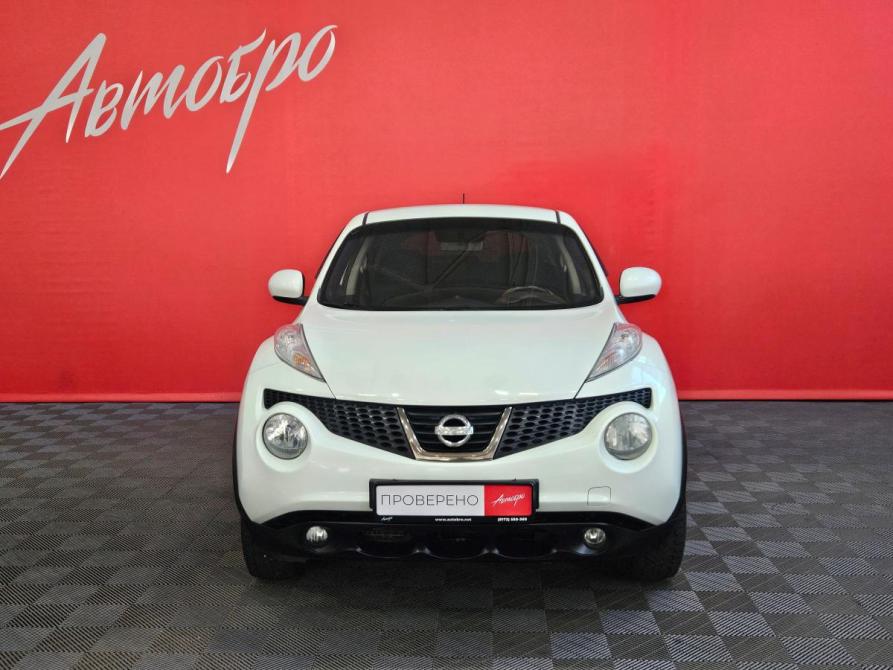 Nissan Juke I Вологда  - изображение 8