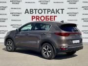 Kia Sportage IV Рестайлинг Владимир  - изображение 23