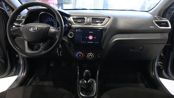 Kia Rio III с пробегом 2013 года, цена 708 000 рублей, 210000 км, седан, Автокод Объявления