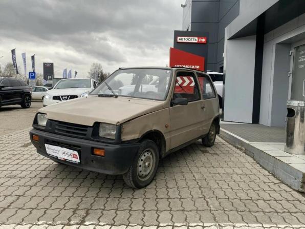 Lada (ВАЗ) 1111 Ока с пробегом 1996 года, цена 95 000 рублей, 81866 км, хэтчбек, Автокод Объявления