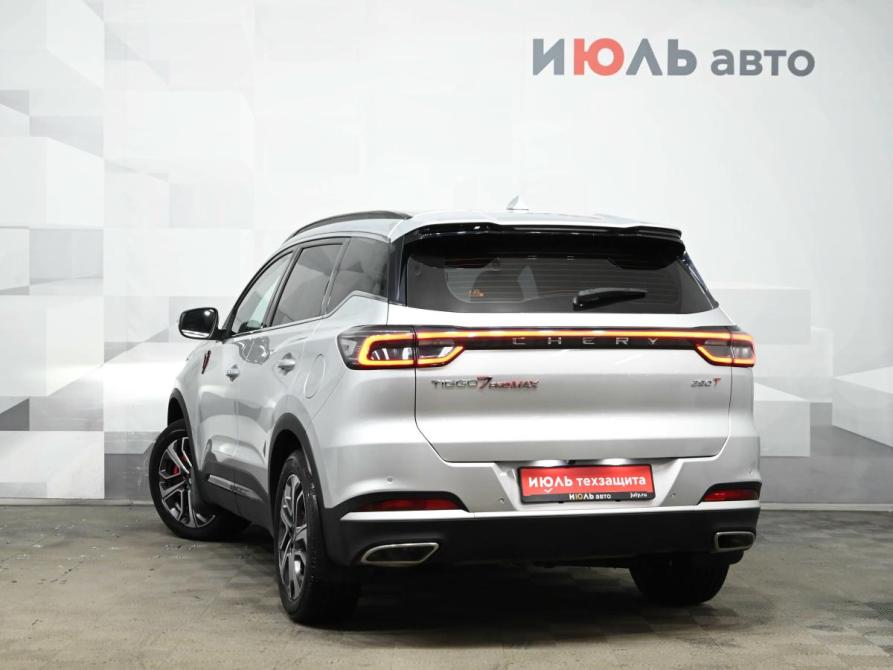 Chery Tiggo 7 Pro Max I Рестайлинг Екатеринбург  - изображение 4