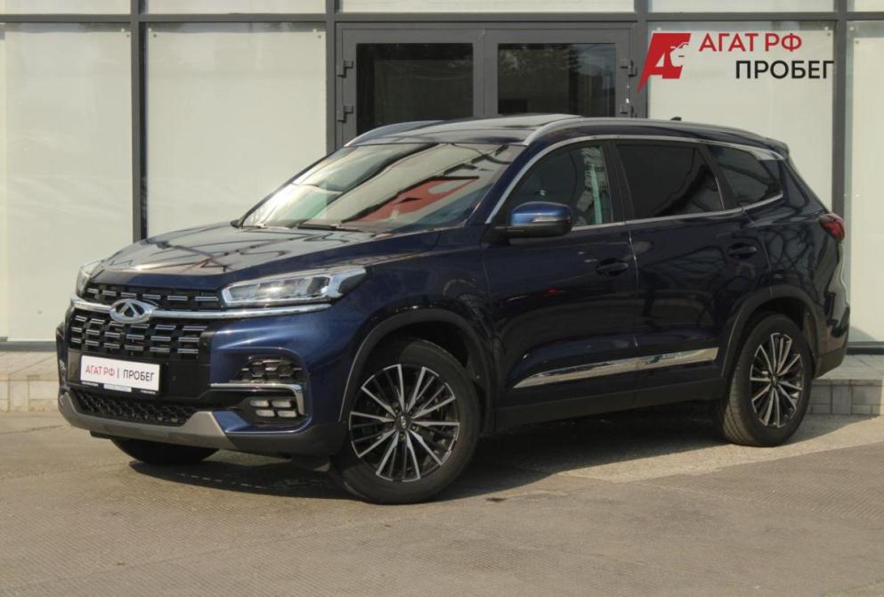 Chery Tiggo 8 I Саратов  - изображение 1