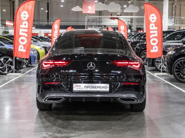 Mercedes-Benz CLA II (C118 X118) с пробегом 2019 года, цена 3 099 700 рублей, 99379 км, седан, Автокод Объявления