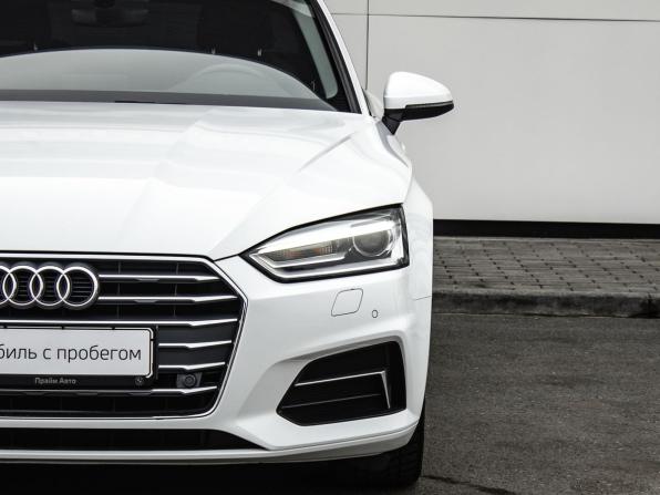 Audi A5 II (F5) с пробегом 2018 года, цена 2 880 000 рублей, 84230 км, купе, Автокод Объявления