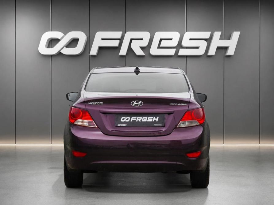 Hyundai Solaris I Тверь  - изображение 4