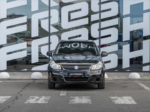 Suzuki SX4 I (Classic) Рестайлинг с пробегом 2010 года, цена 670 000 рублей, 210964 км, седан, Автокод Объявления