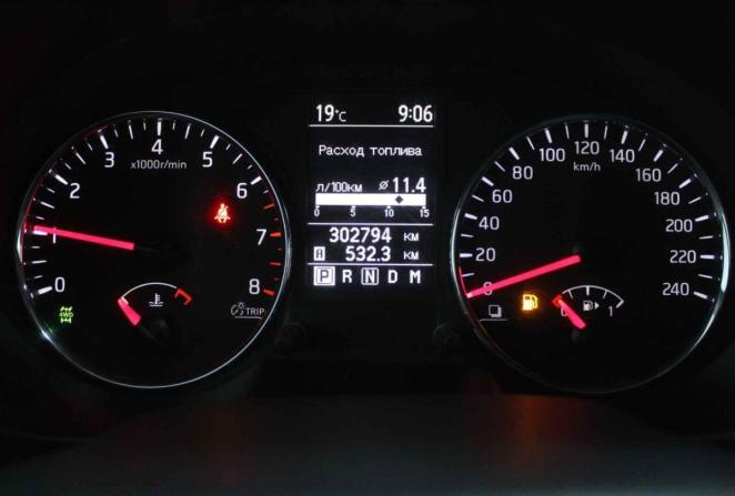 Nissan X-Trail II Рестайлинг с пробегом 2013 года, цена 1 180 000 рублей, 302795 км, внедорожник, Автокод Объявления