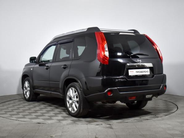 Nissan X-Trail II Рестайлинг с пробегом 2012 года, цена 1 090 000 рублей, 288776 км, внедорожник, Автокод Объявления