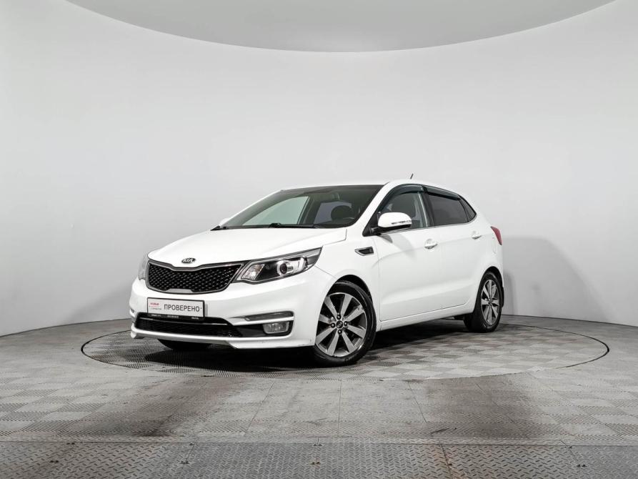 Kia Rio III Рестайлинг Санкт-Петербург  - изображение 7