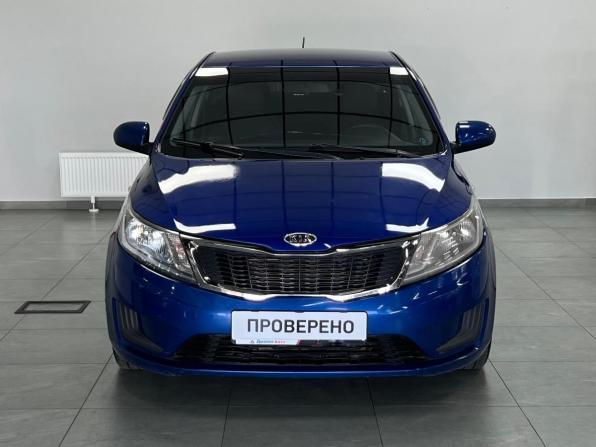 Kia Rio III с пробегом 2011 года, цена 850 000 рублей, 170000 км, седан, Автокод Объявления
