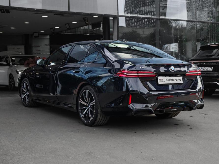 BMW 5 серии VIII (G60/G61/G68) Москва  - изображение 6