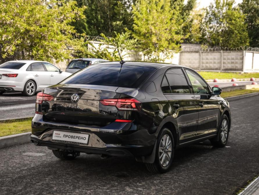 Volkswagen Polo VI Санкт-Петербург  - изображение 6