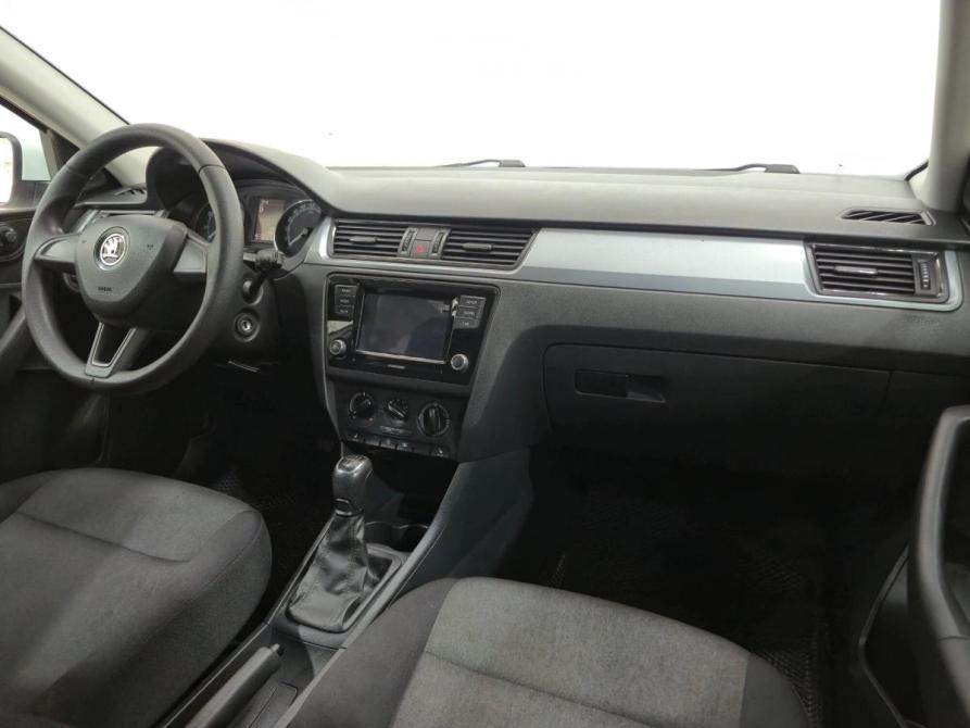 Skoda Rapid I Рестайлинг Альметьевск  - изображение 15