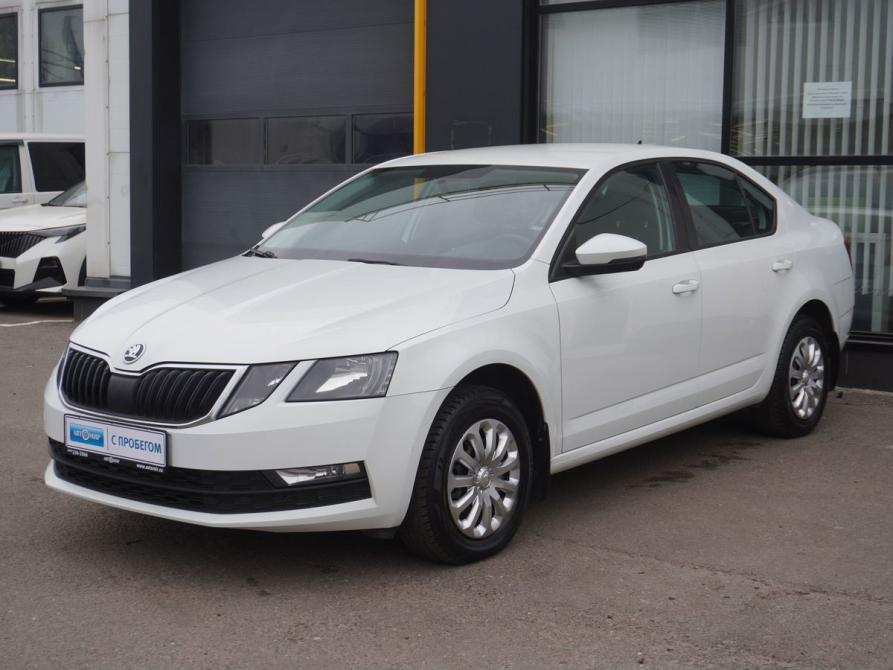 Skoda Octavia III (A7) Рестайлинг Москва  - изображение 1