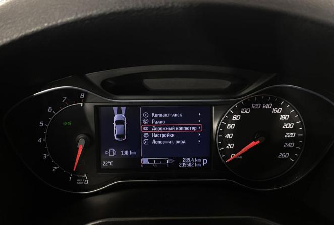 Ford Mondeo IV Рестайлинг с пробегом 2011 года, цена 850 000 рублей, 235502 км, седан, Автокод Объявления
