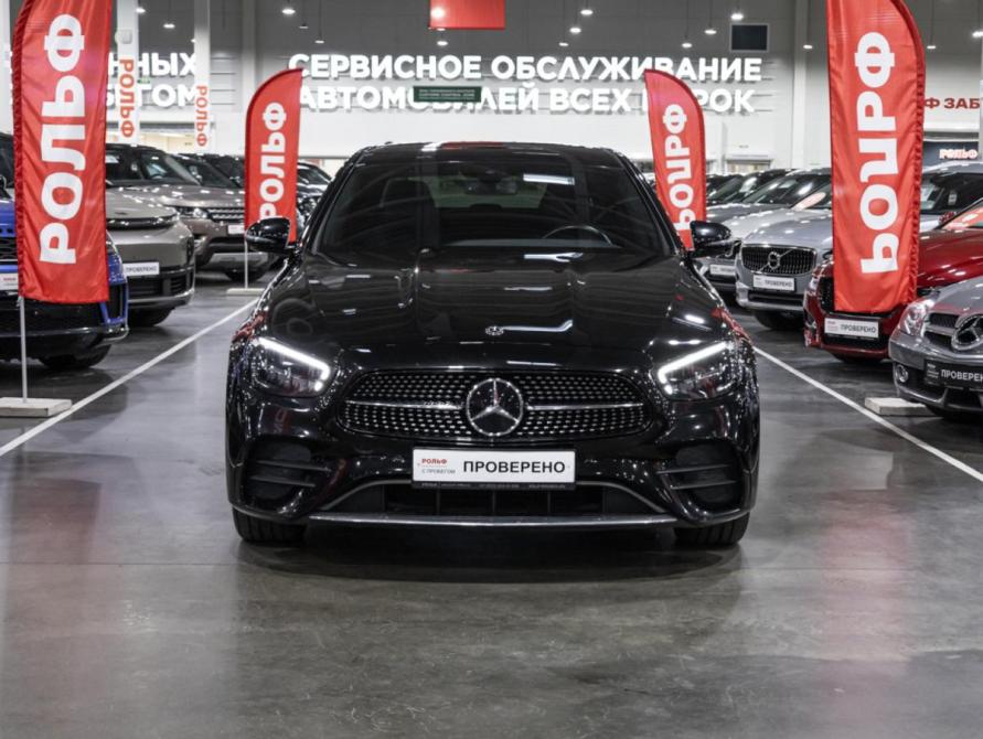 Mercedes-Benz E-Класс V (W213 S213 C238) Рестайлинг Санкт-Петербург  - изображение 3