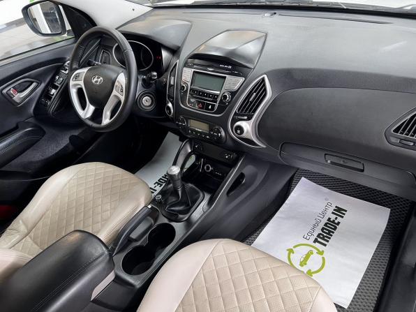 Hyundai ix35 I с пробегом 2013 года, цена 995 000 рублей, 253480 км, внедорожник, Автокод Объявления
