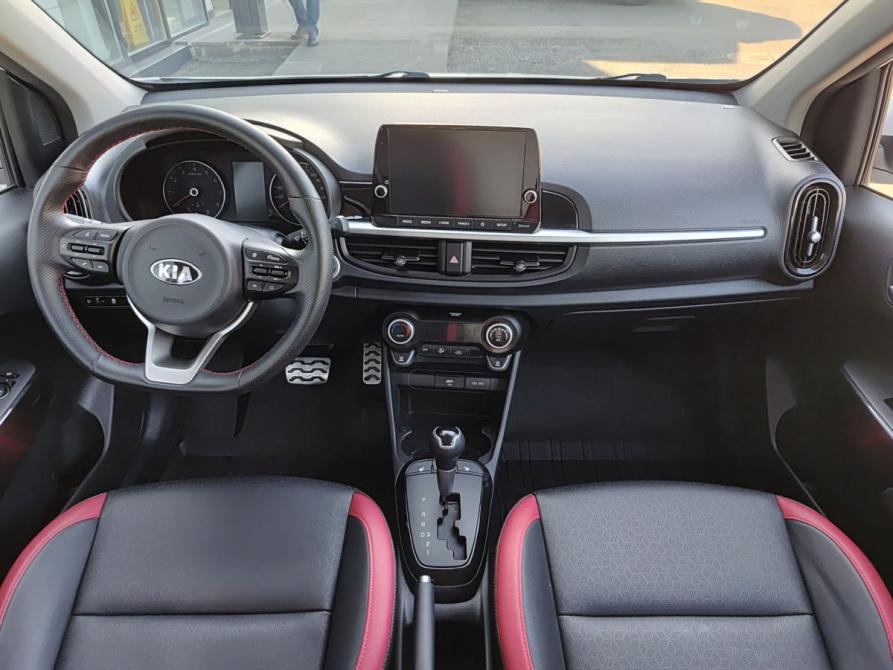 Kia Picanto III Рестайлинг Ижевск  - изображение 17
