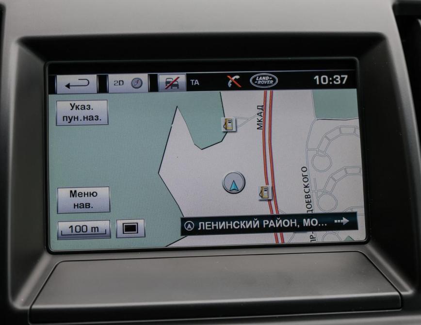 Land Rover Freelander II Рестайлинг 2 Москва  - изображение 19
