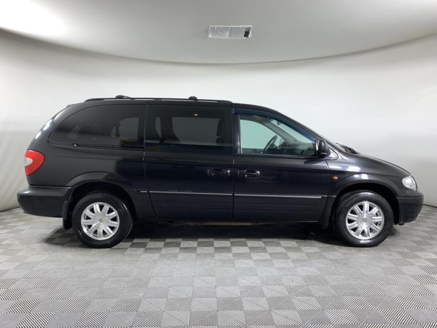 Chrysler Voyager IV Рестайлинг Москва  - изображение 4