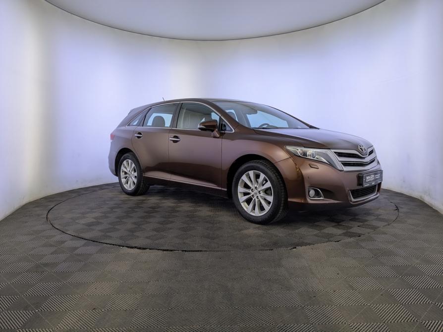 Toyota Venza I Рестайлинг Москва  - изображение 3